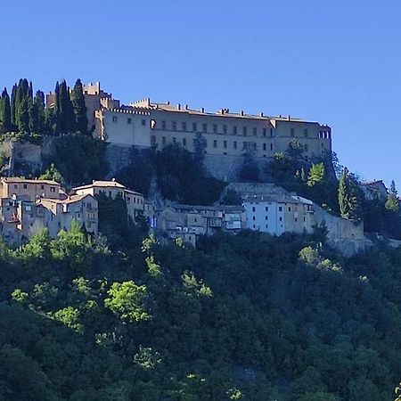 Rocca SinibaldaCasa Pasquina别墅 外观 照片