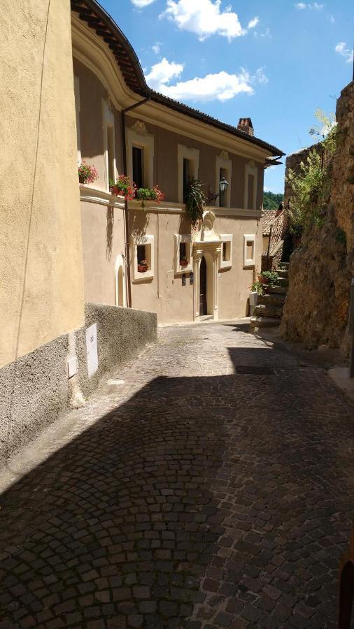 Rocca SinibaldaCasa Pasquina别墅 外观 照片