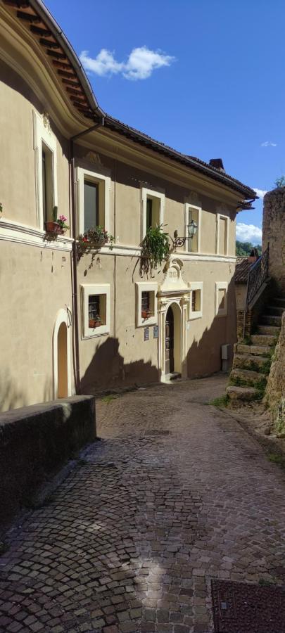 Rocca SinibaldaCasa Pasquina别墅 外观 照片